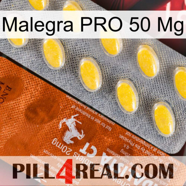 Malegra PRO 50Mg 42